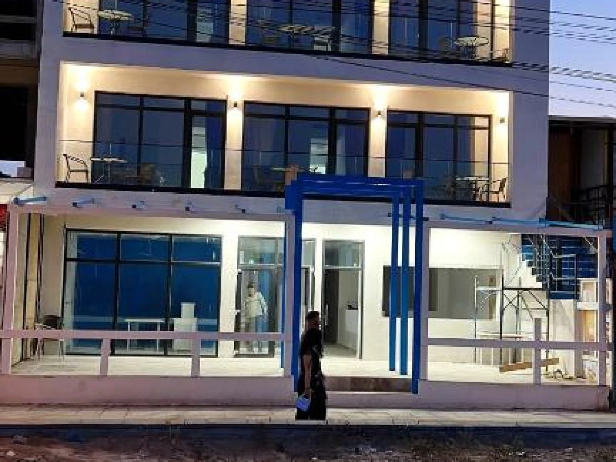 Unterkunft Vila Thassos Sea View