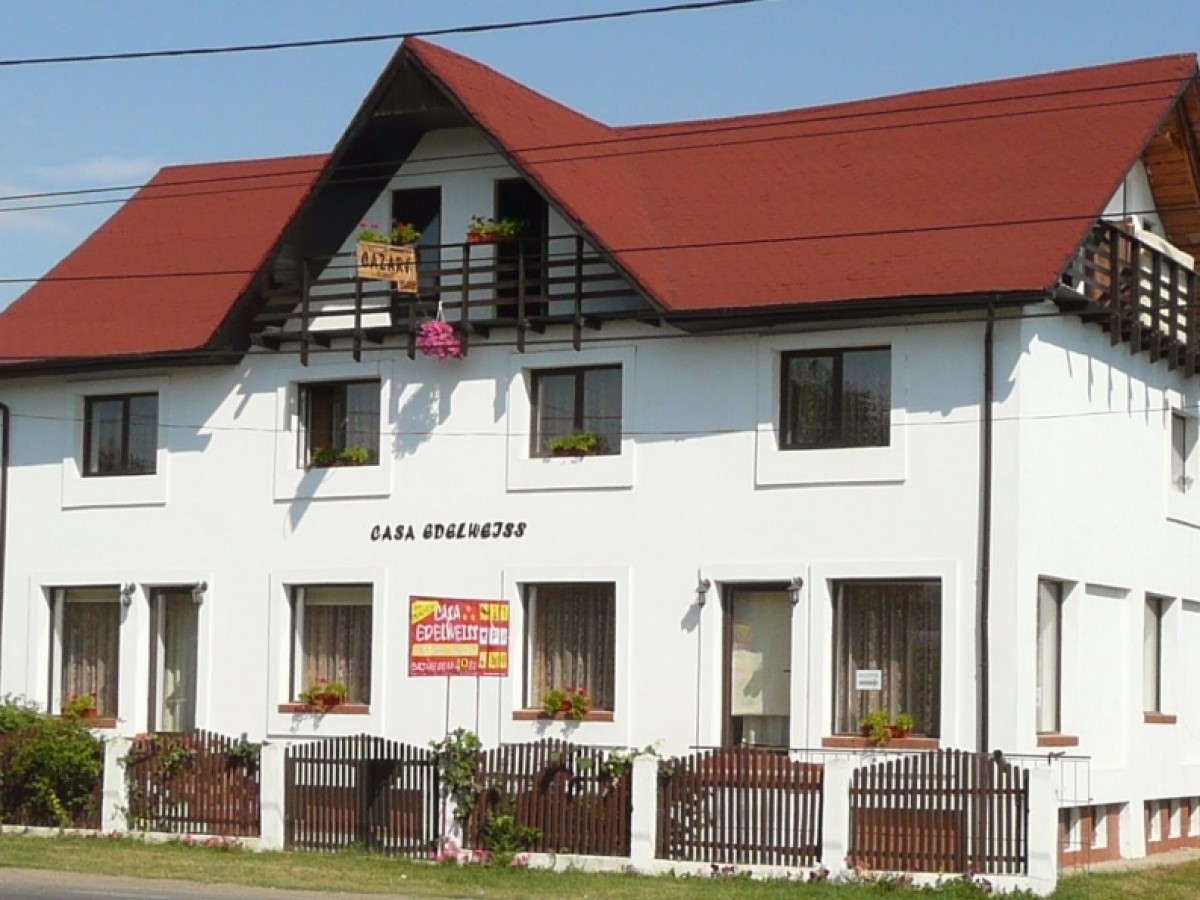 Alojamiento Casa Edelweiss