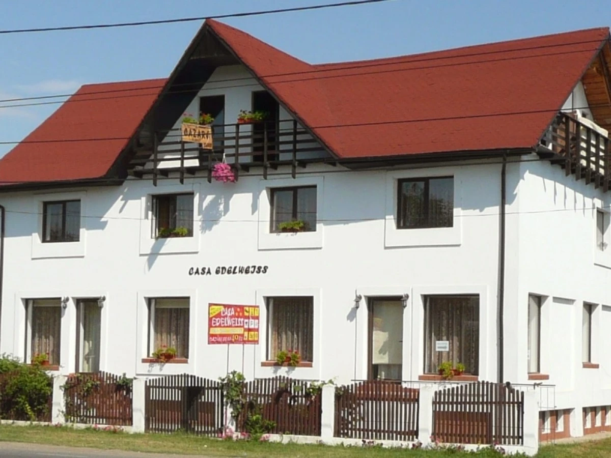 Cazare Casa Edelweiss