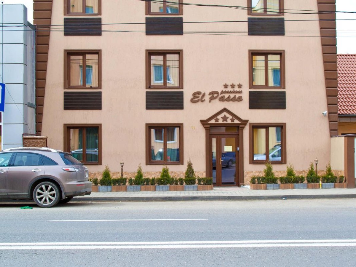 Alloggio Pensiunea El Passo
