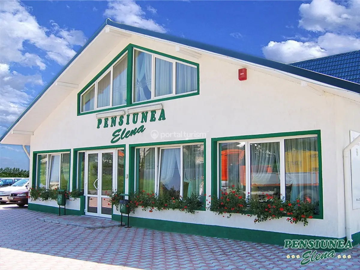 Pensiunea Elena