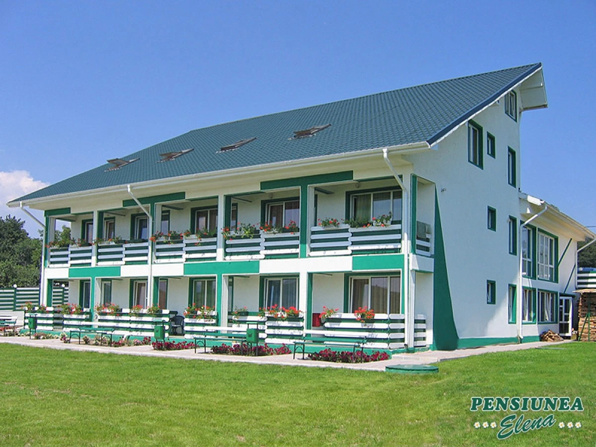 Alojamiento Pensiunea Elena