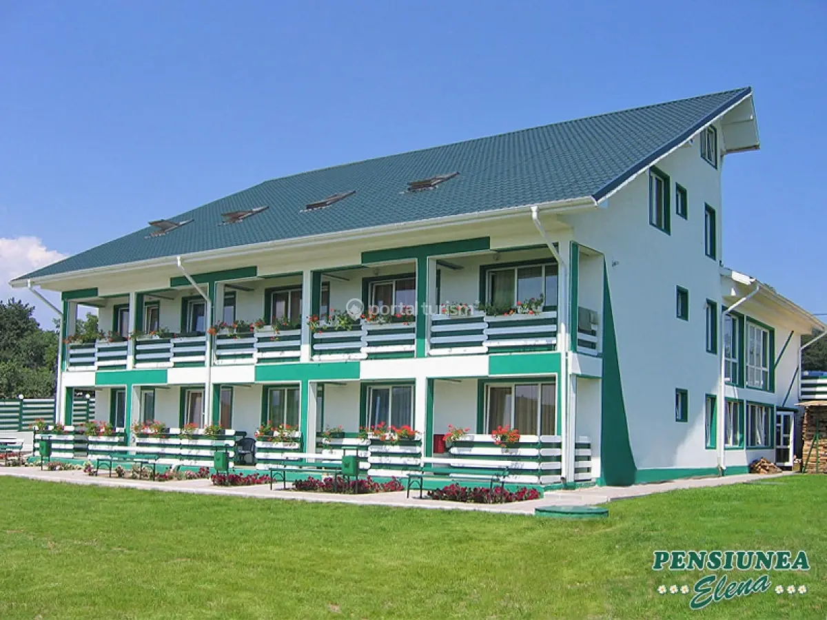 Pensiunea Elena