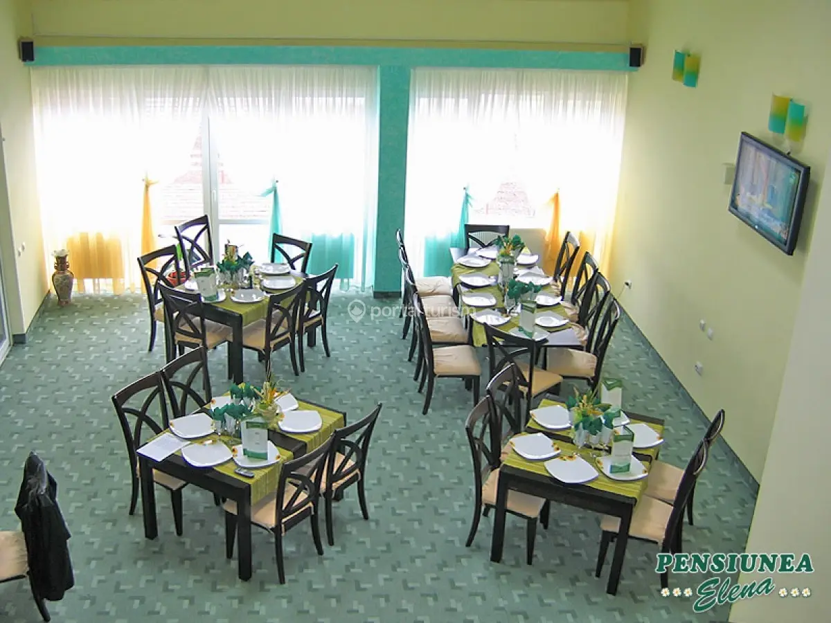 Pensiunea Elena
