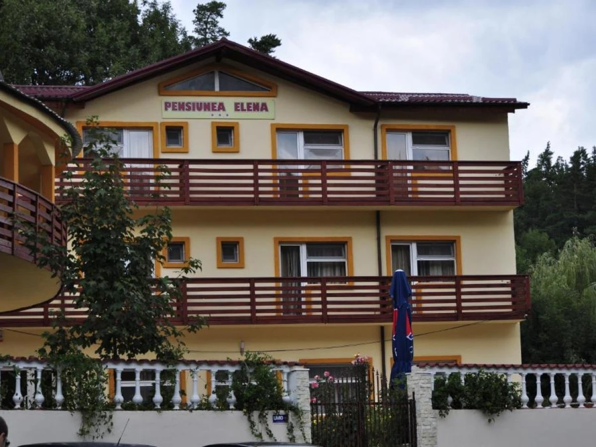 Unterkunft Pensiunea Elena