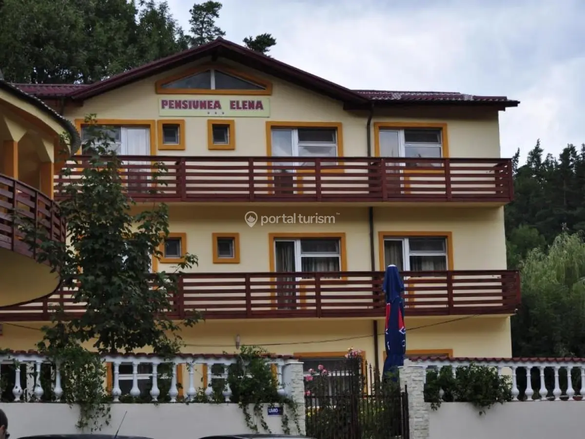 Pensiunea Elena