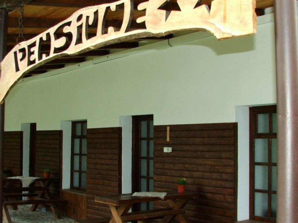 Unterkunft Pensiunea Elza