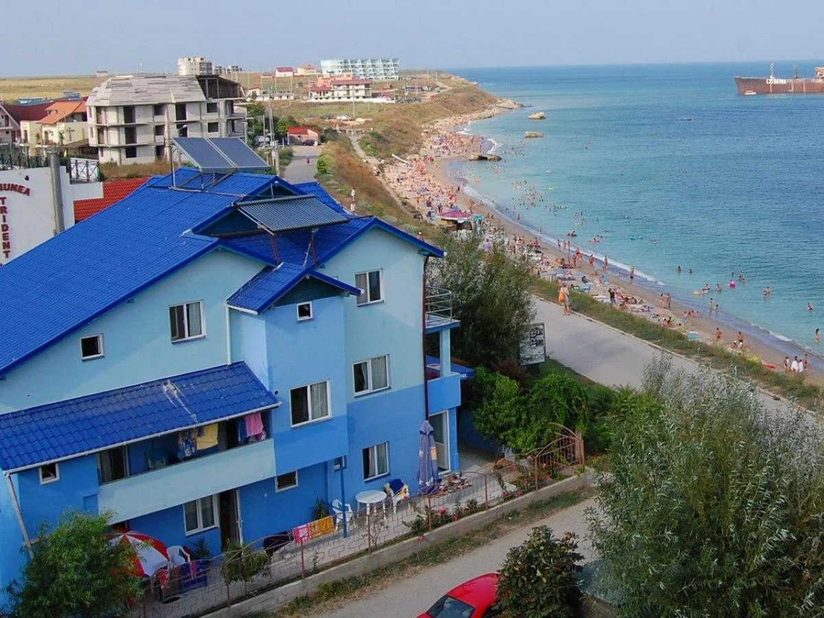 Unterkunft Casa Enrika