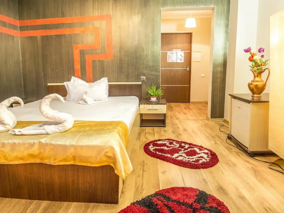 Hotel Eos Bukarest