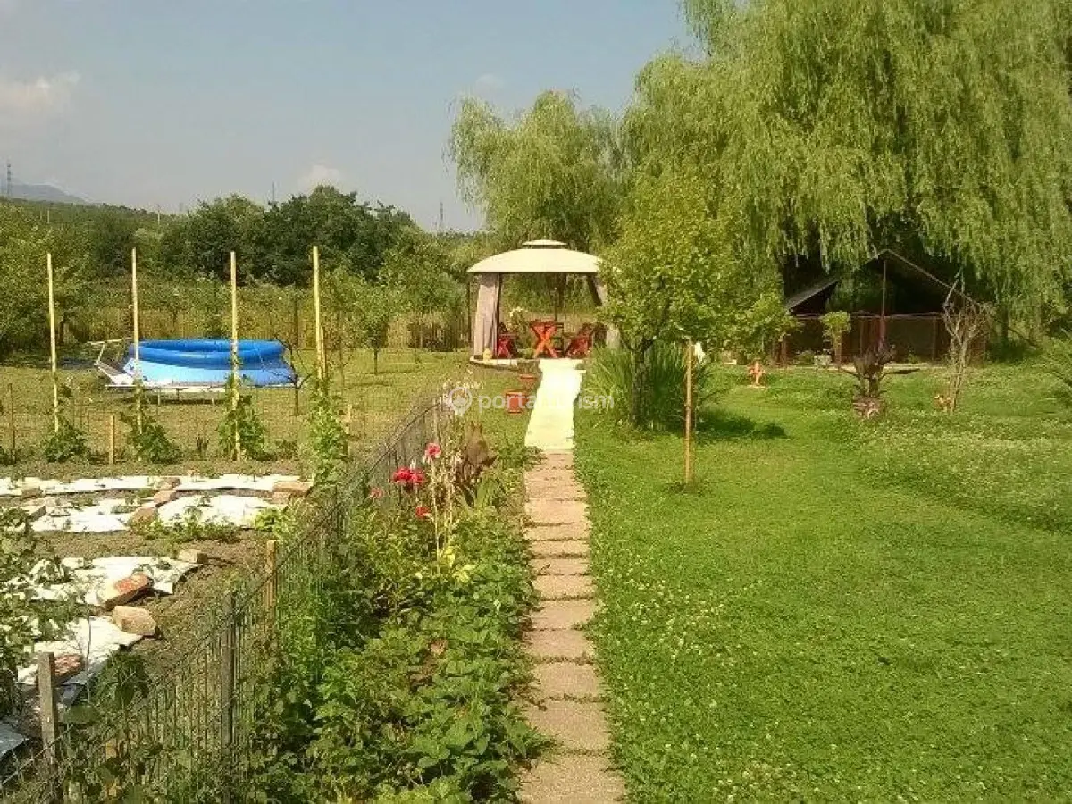 Casa de vacanță Erisia