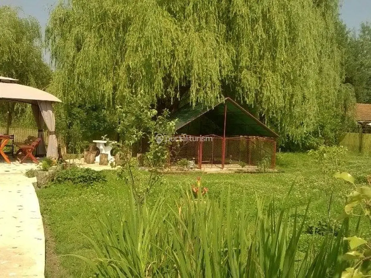 Casa de vacanță Erisia