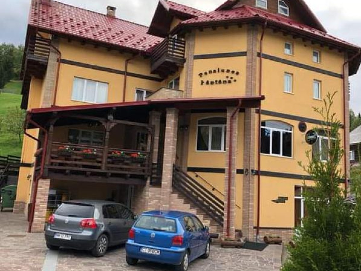 Alloggio Pensiunea Fântâna