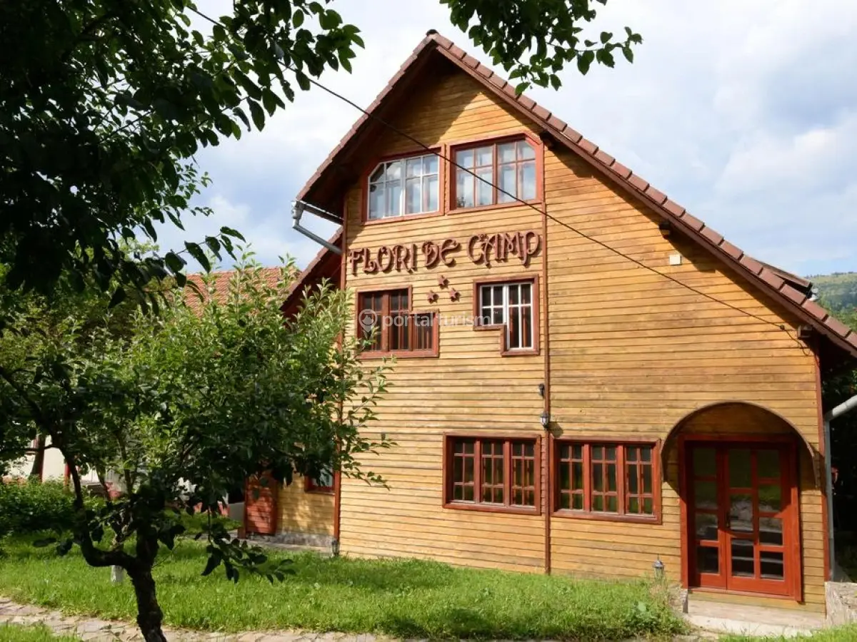 Pensiunea Flori de Câmp