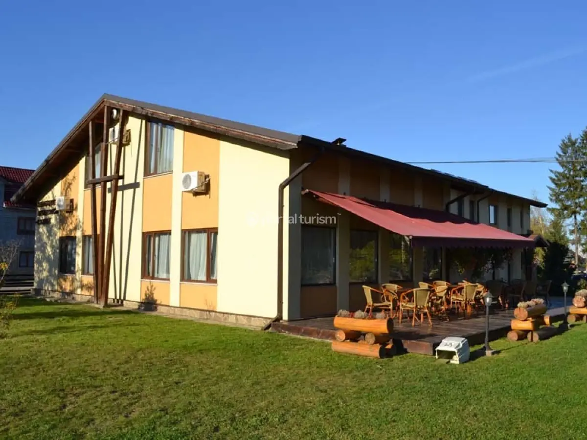 Pensiunea Voievod Park