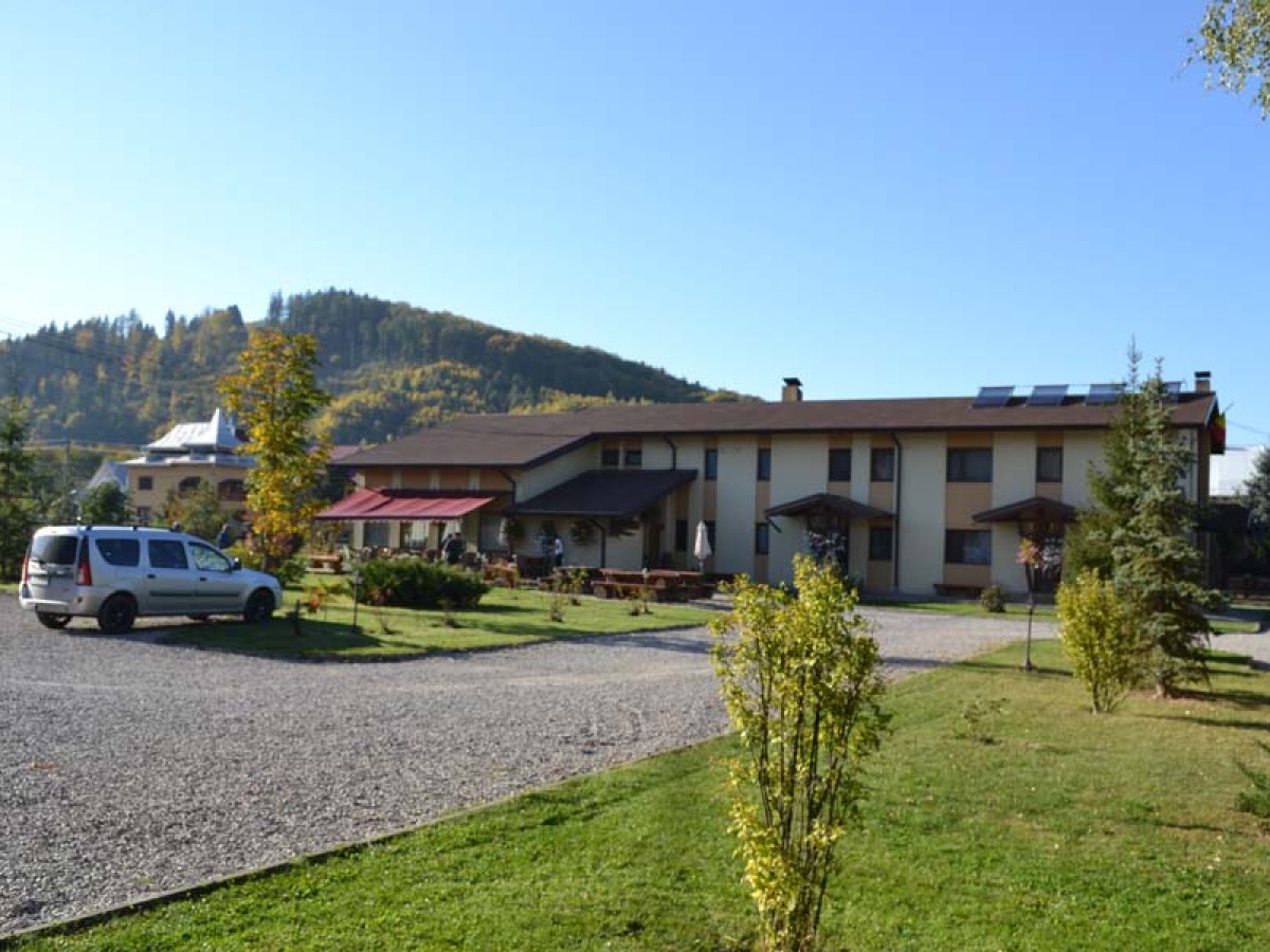 Alloggio Pensiunea Voievod Park