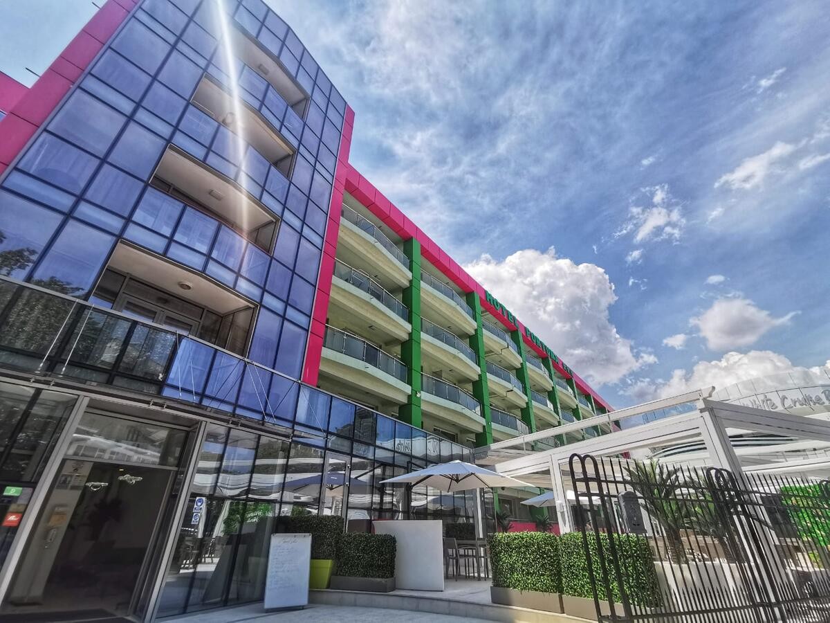 Alloggio Hotel Fortuna