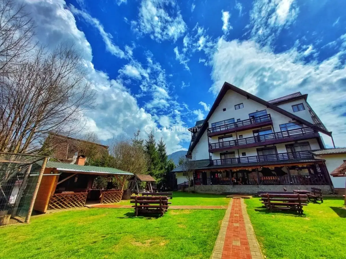 Pensiunea Greenhouse