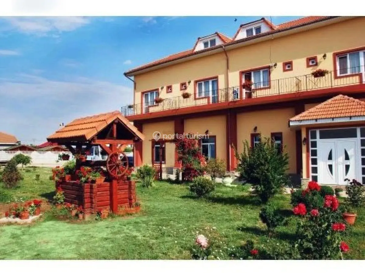 Pensiunea Heaven Garden