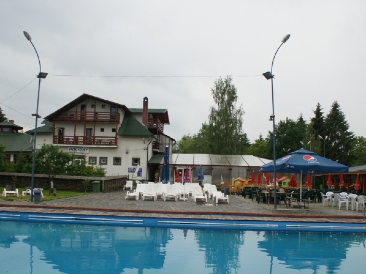 Accommodation Pensiunea Holiday