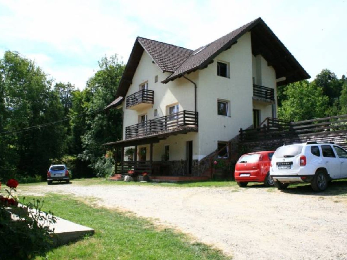 Hébergement Vila Iancului