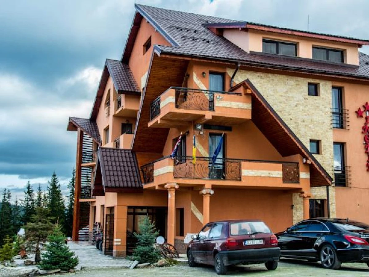 Alloggio Pensiunea Ingrid