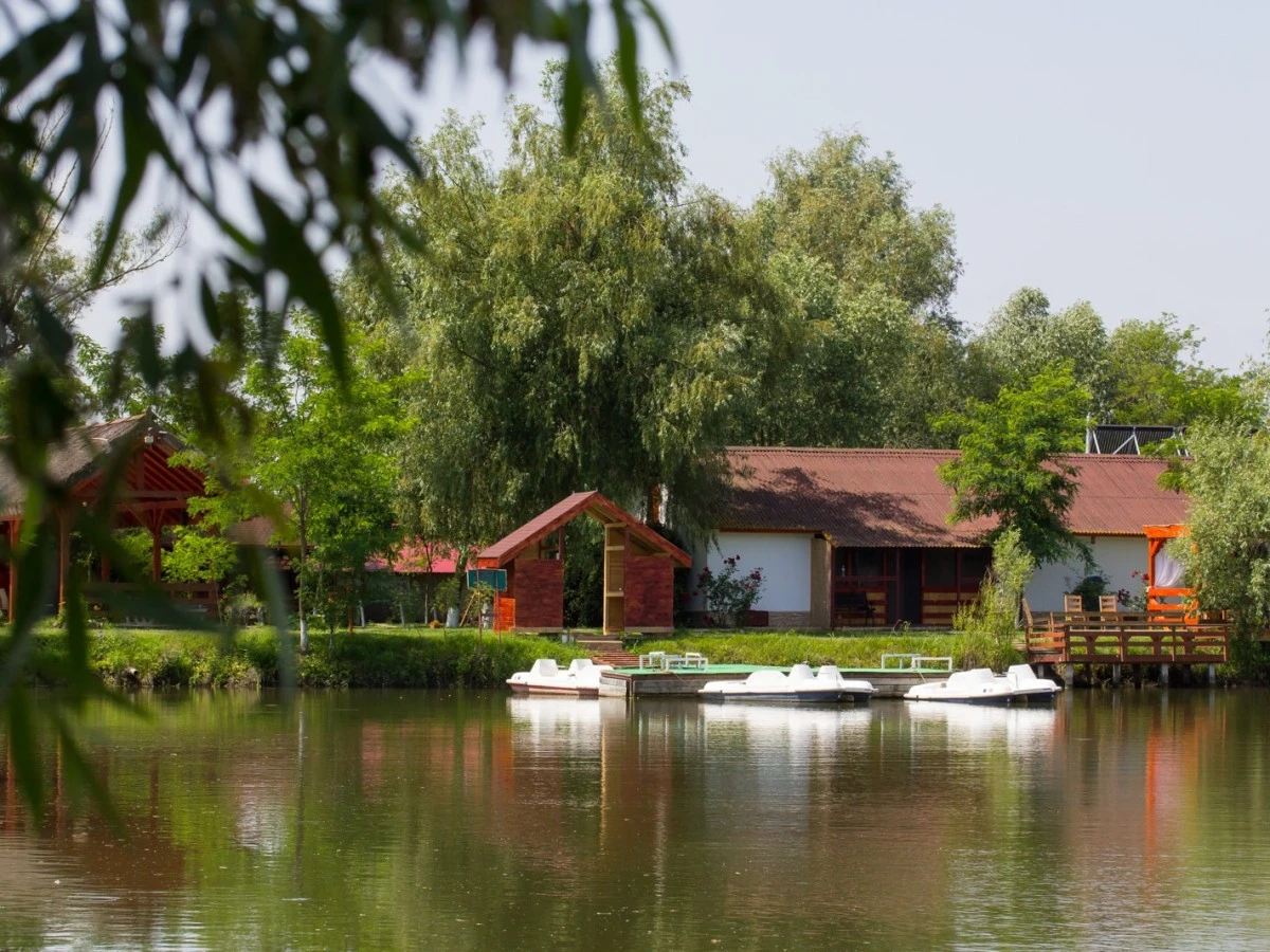 Alloggio Pensiunea Insula Nada Apelor
