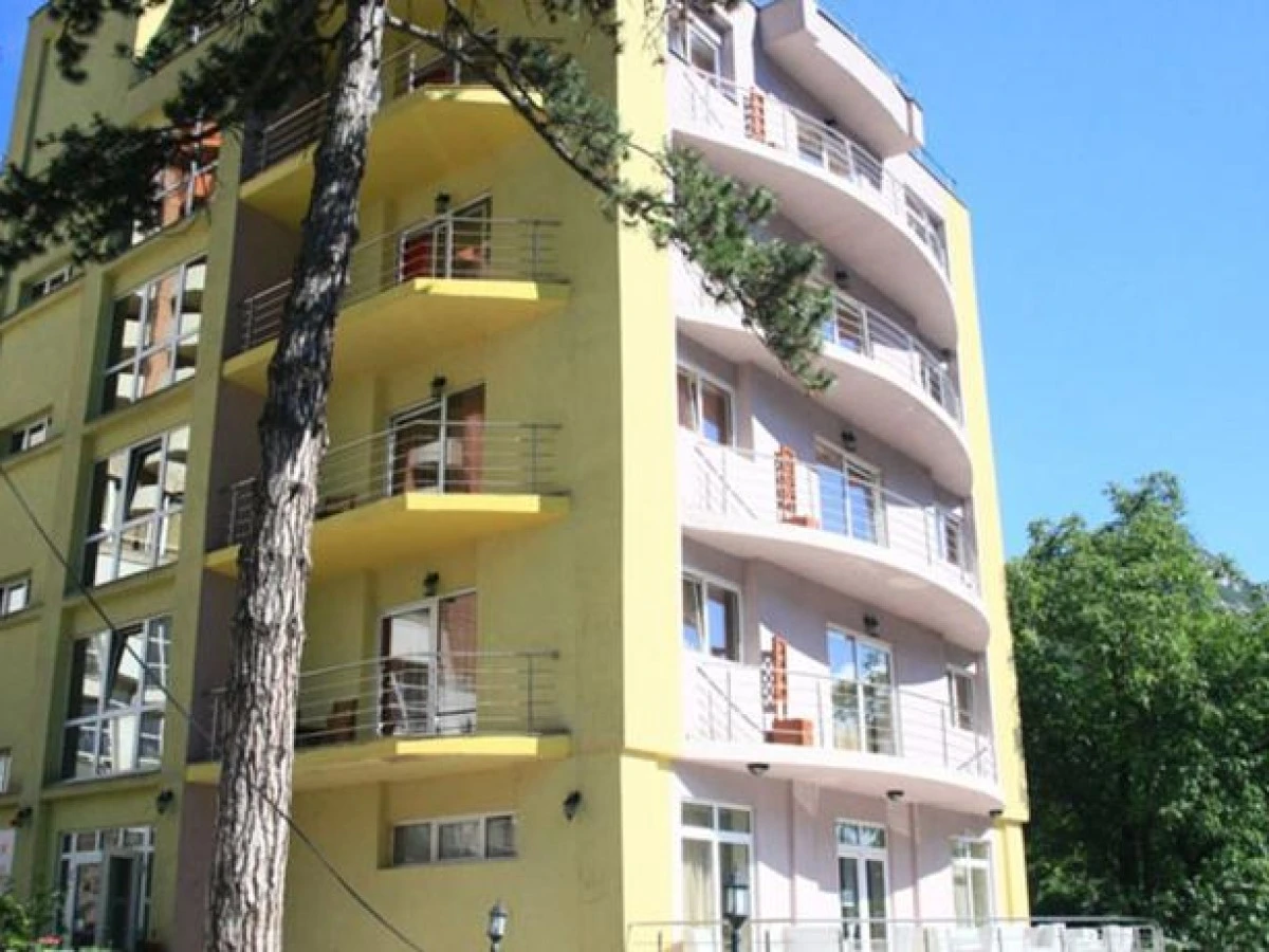 Alojamiento Hotel International