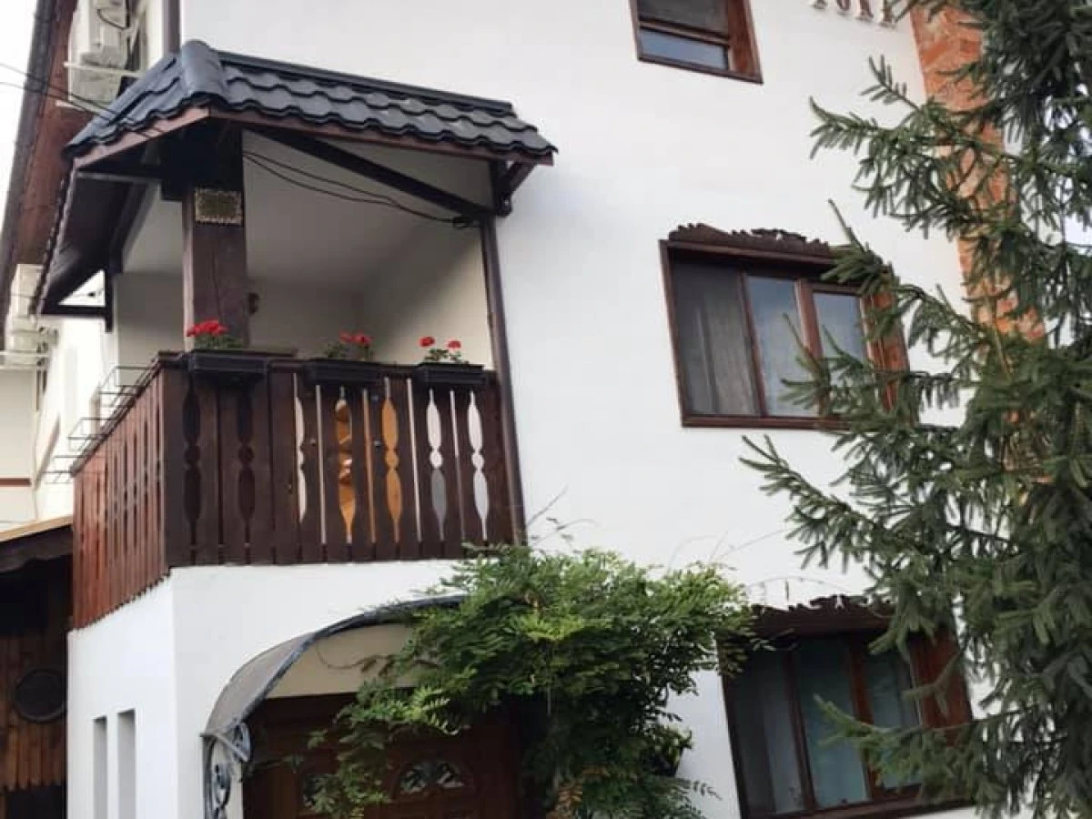 Alloggio Pensiunea Iona