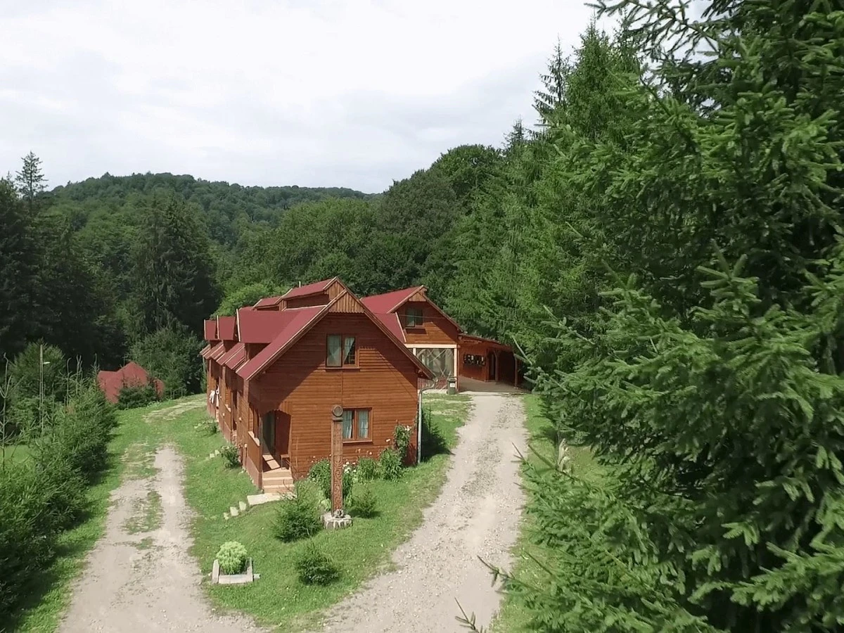 Cazare Cabana Istvana