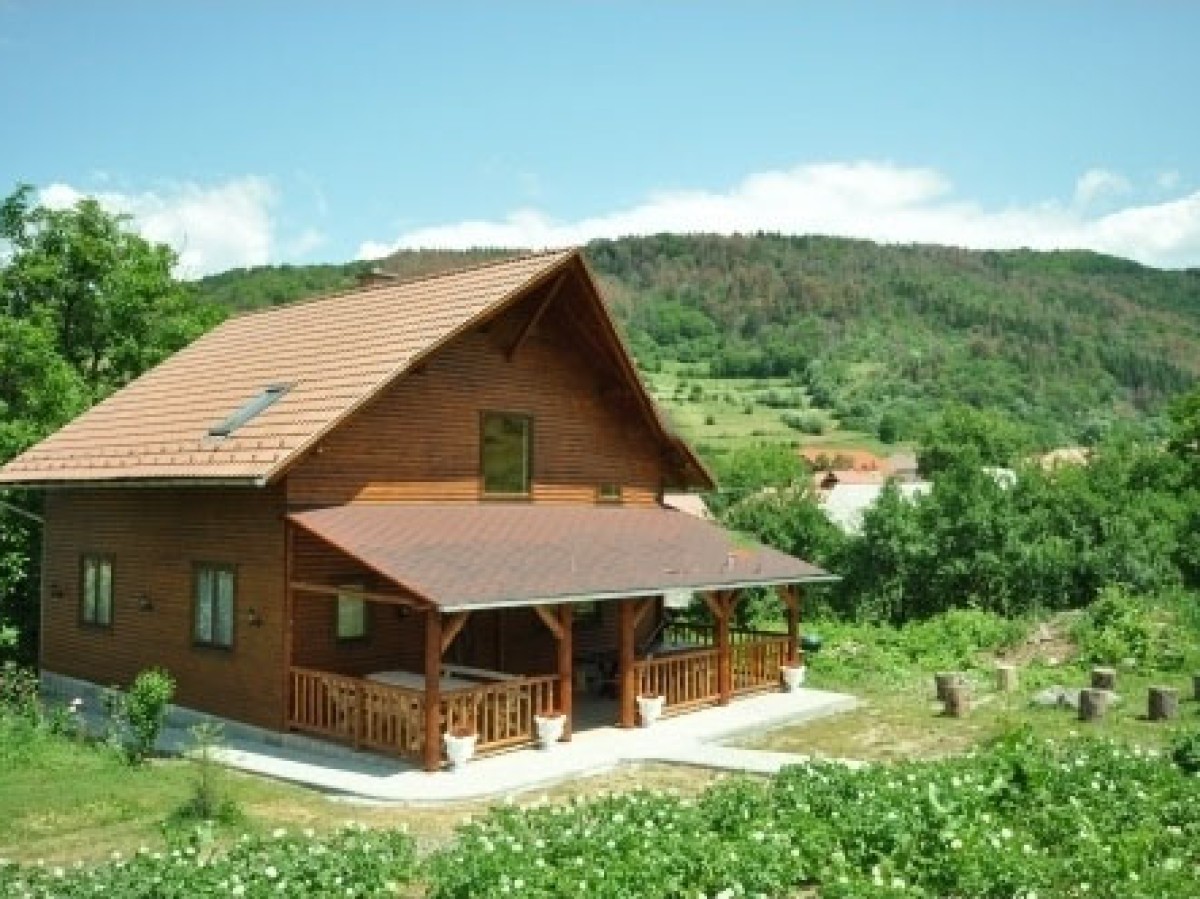 Szállás Pensiunea de pe Malul Pârâului 2