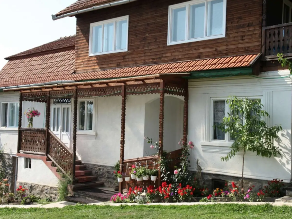 Alojamiento Casa de oaspeți Kozma Maria