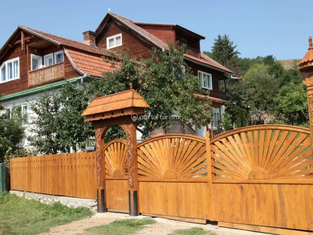 Casa de oaspeți Kozma Maria