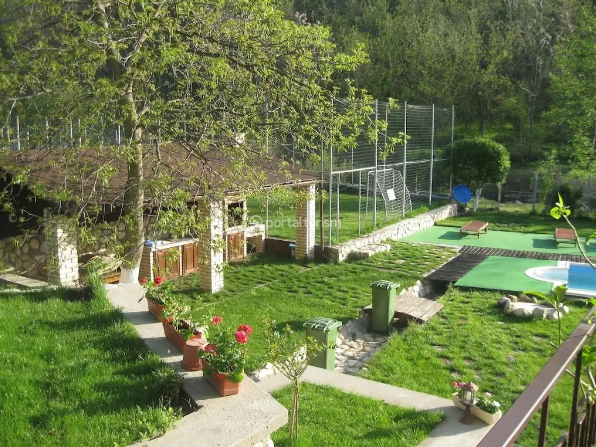 Casa de vacanță La Moară