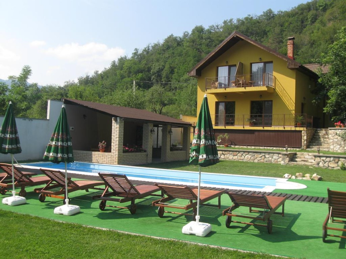 Cazare Casa de vacanță La Moară