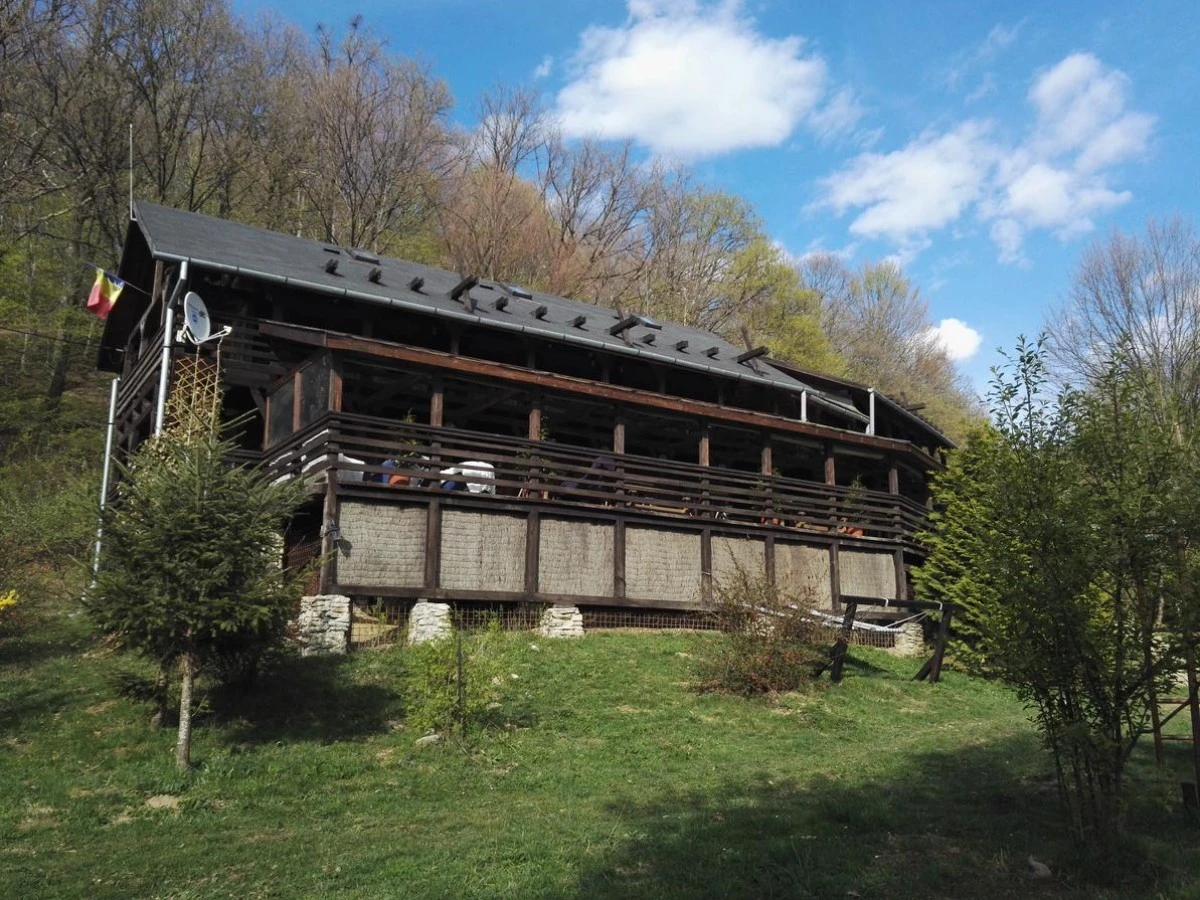 Unterkunft Pensiunea La Noi