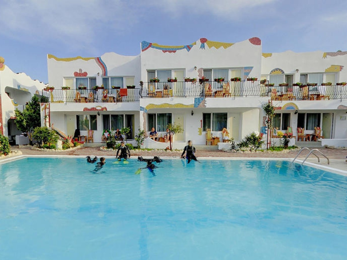 Hébergement Hotel Laguna