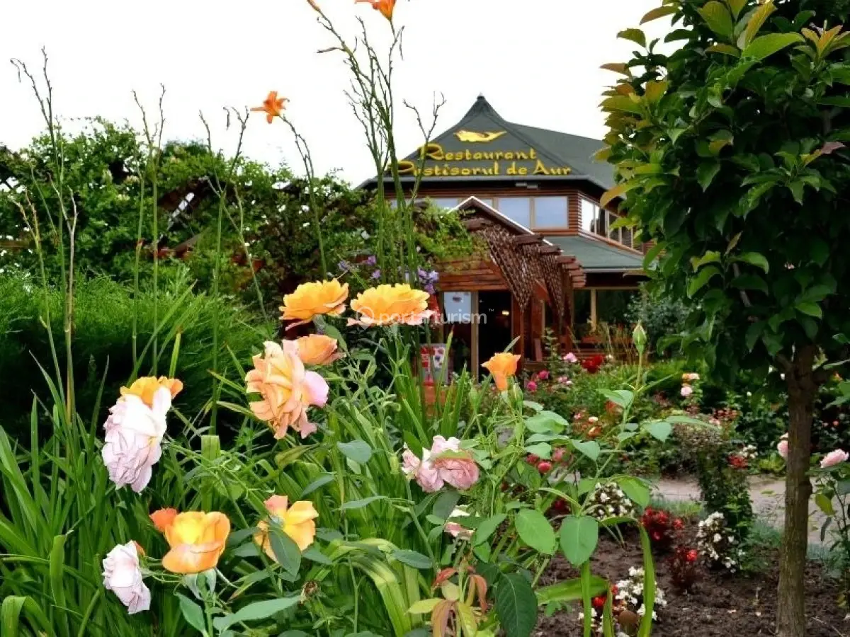 Hotel Laguna - Restaurant Pestisorul De Aur