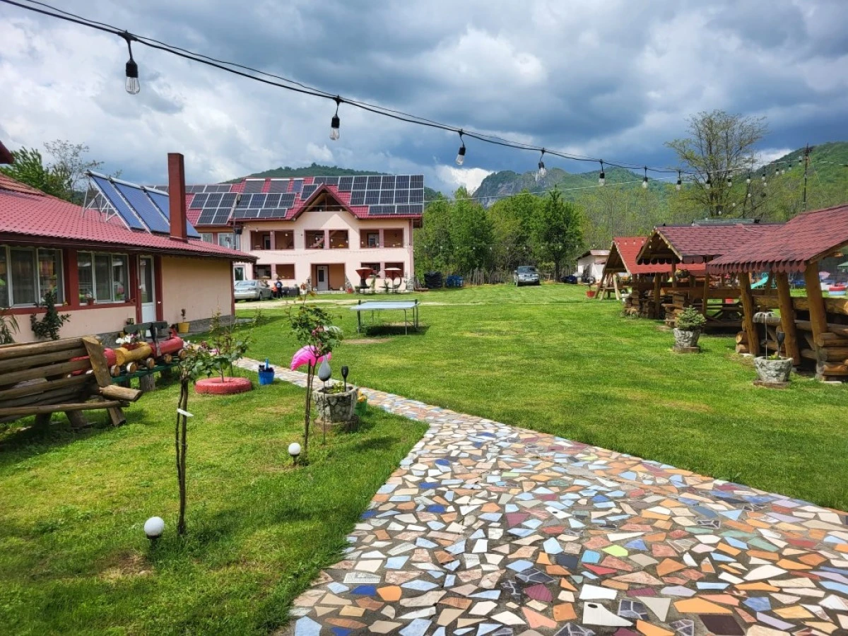 Unterkunft Pensiunea Lardi