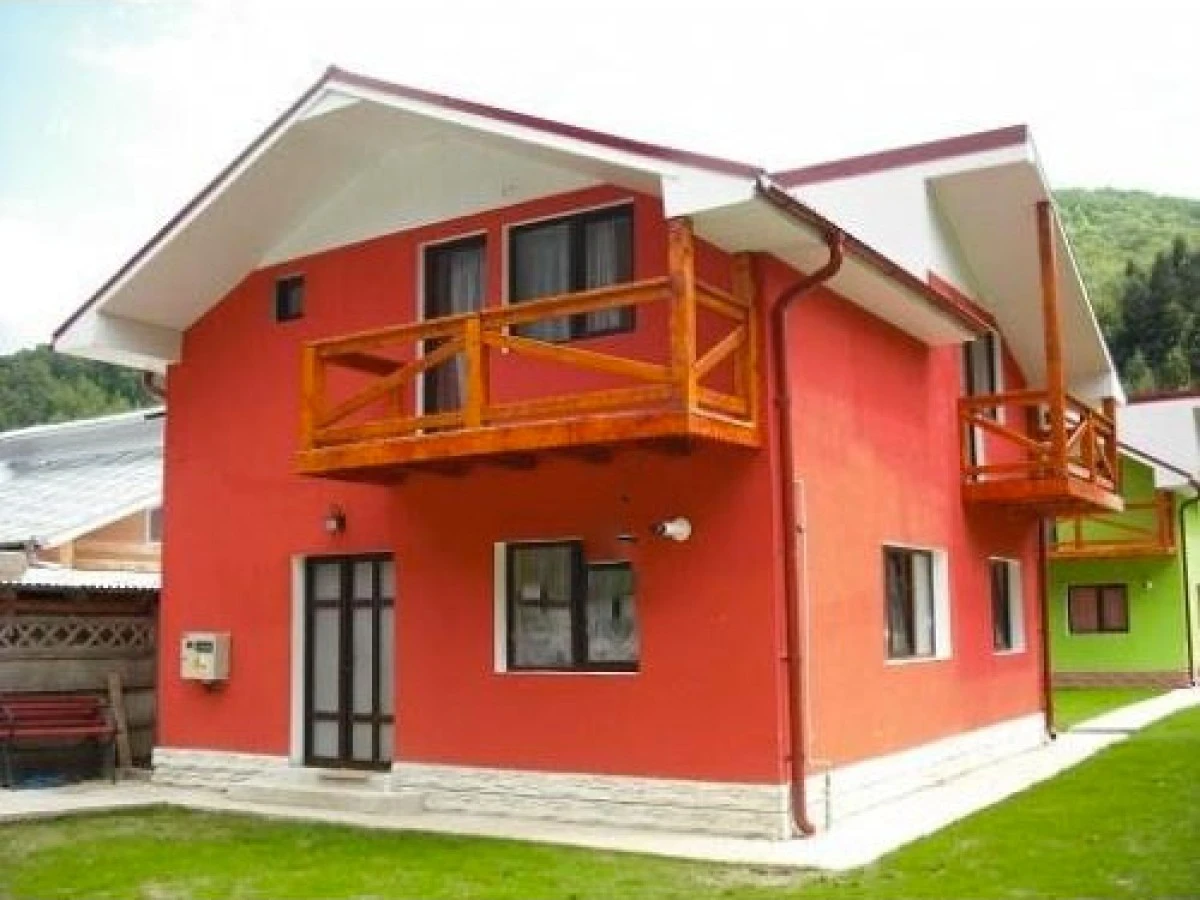 Hébergement Vila Liana