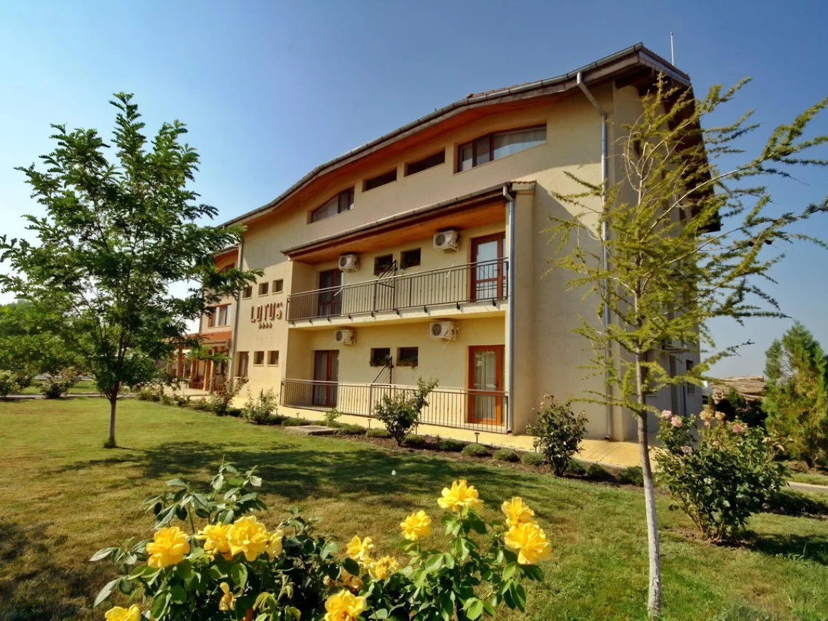 Unterkunft Pensiunea Lotus