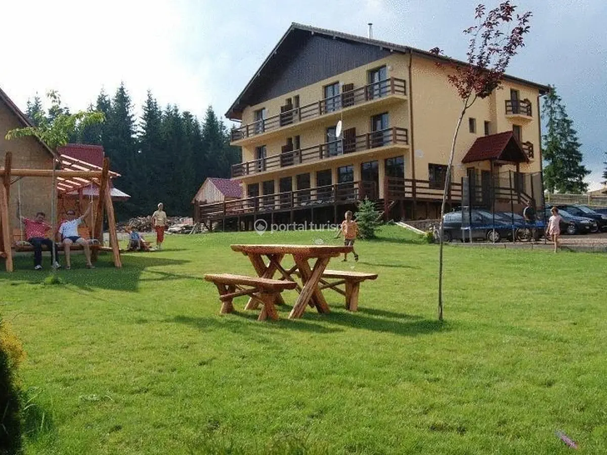 Pensiunea Ana & Irina