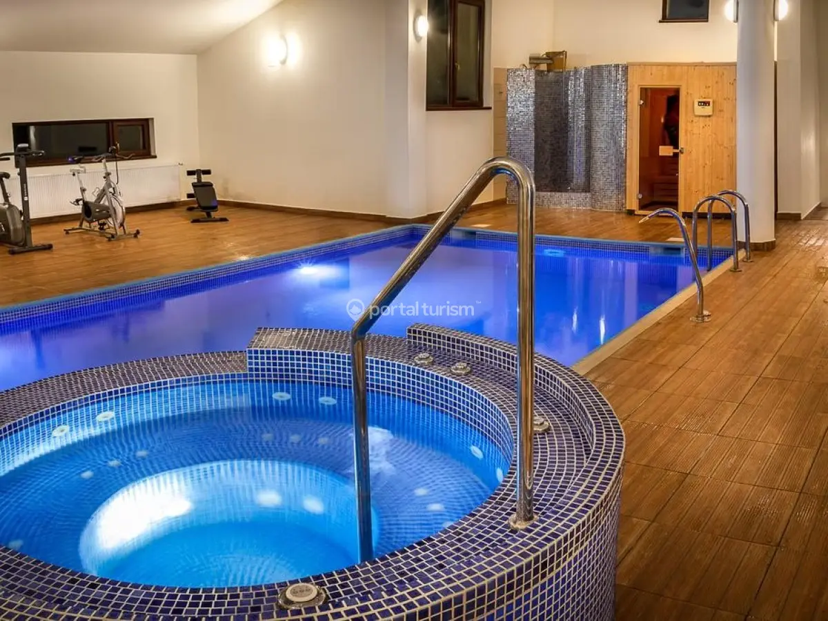 Pensiunea Ana & Irina