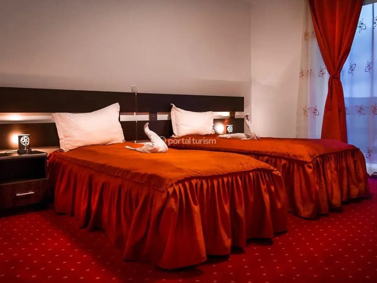 Pensiunea Ana & Irina