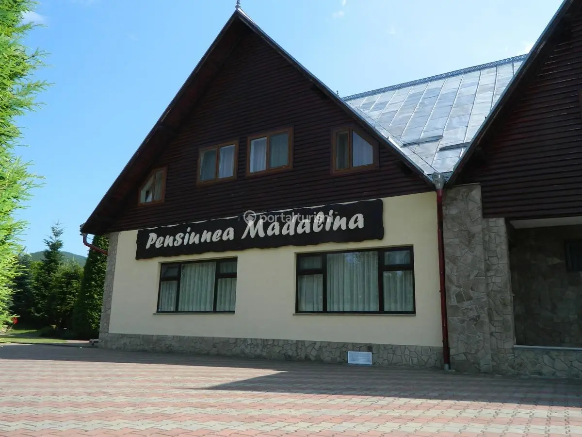 Pensiunea Madalina