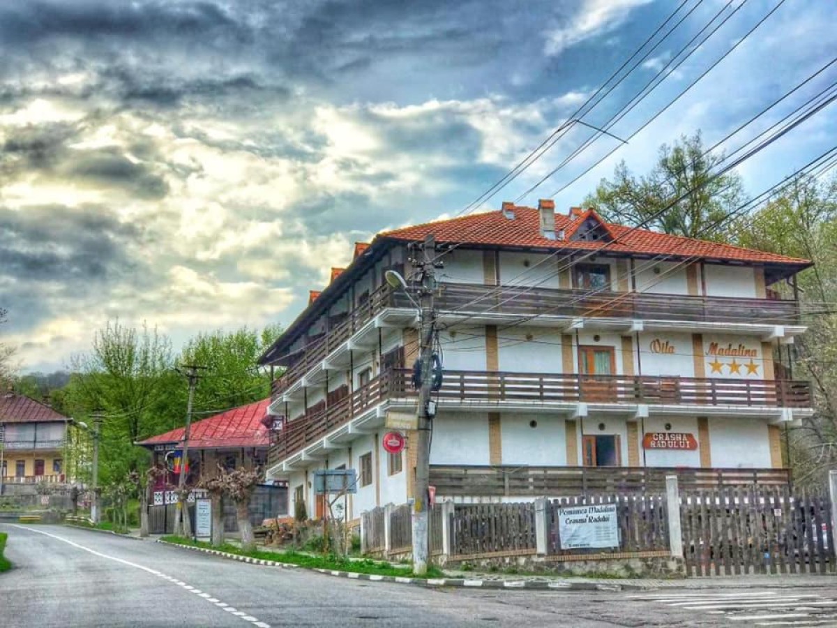 Cazare Camere de închiriat Mădălina