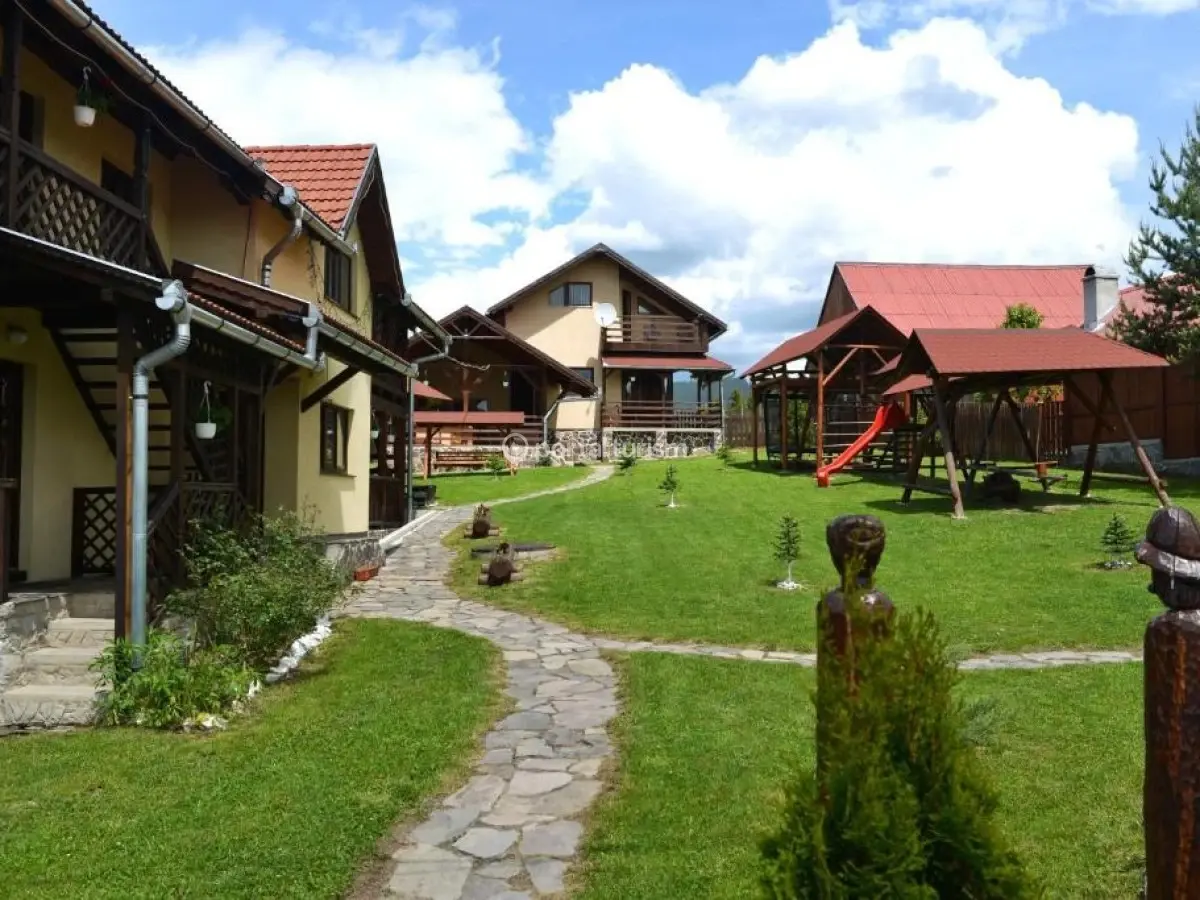 Casa de vacanță Maria