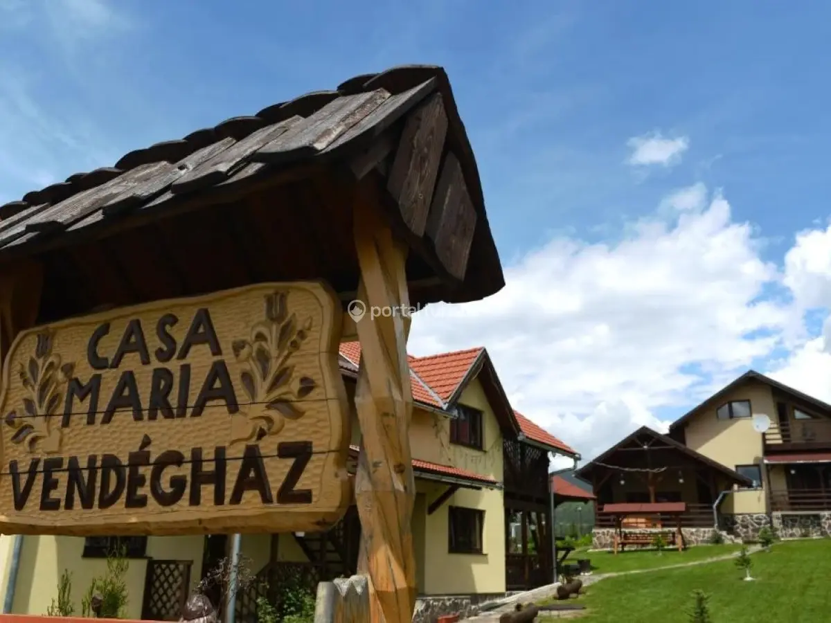 Casa de vacanță Maria