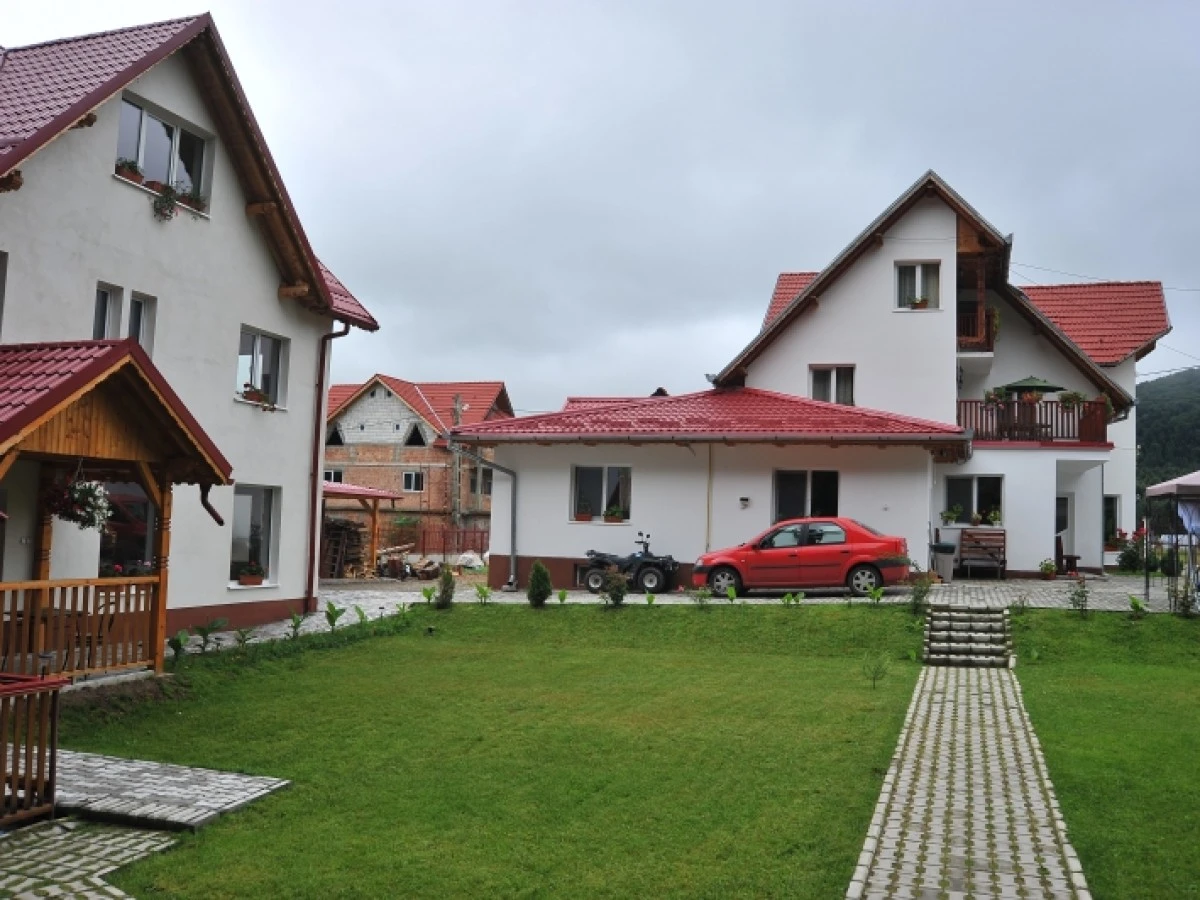 Accommodation Pensiunea Maria