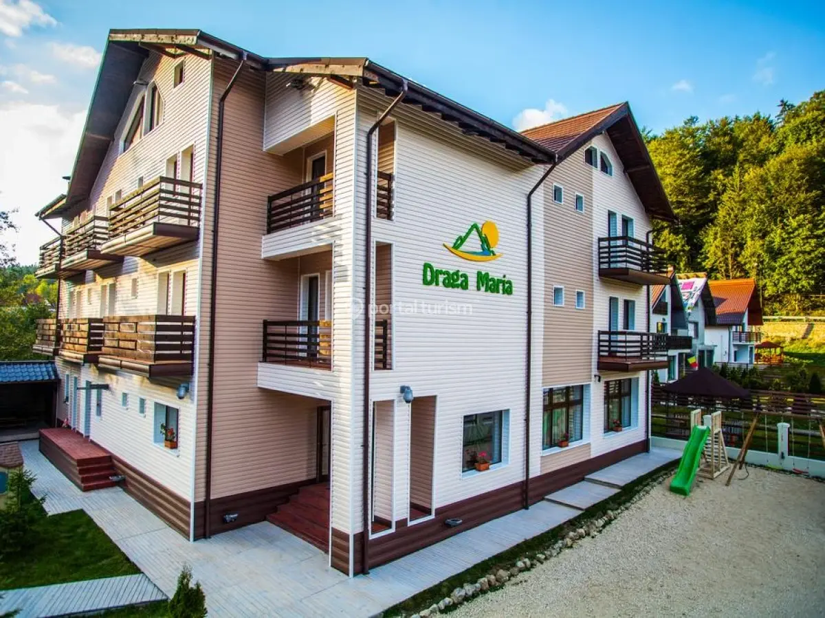 Hotel Draga Maria