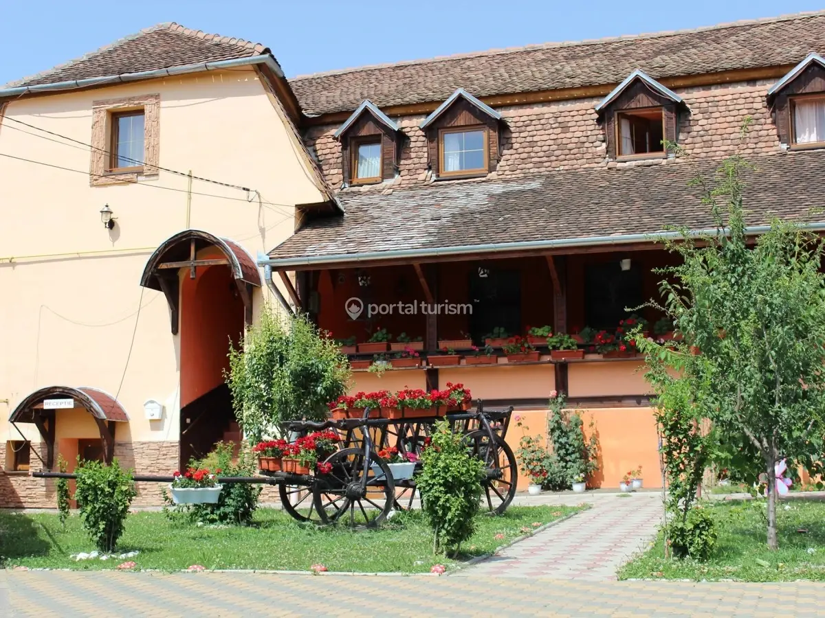 Pensiunea Polyana (Mariana)